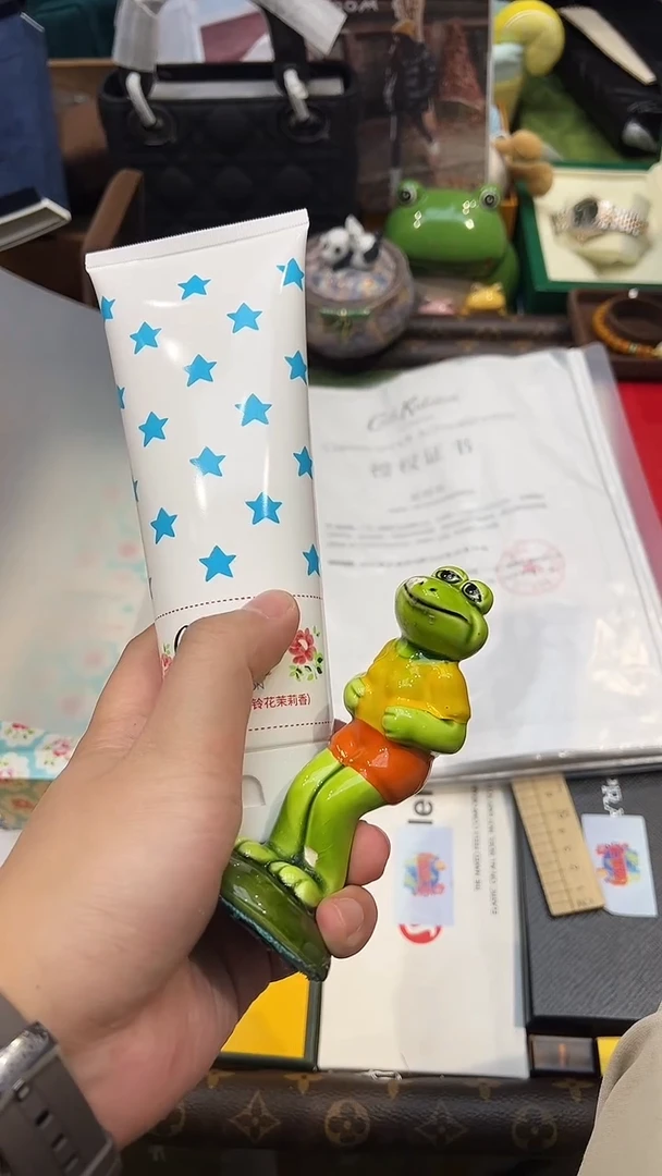 普罗旺斯（蓝风铃花茉莉香）