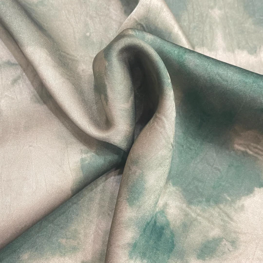 【07】醋酸超柔提花面料