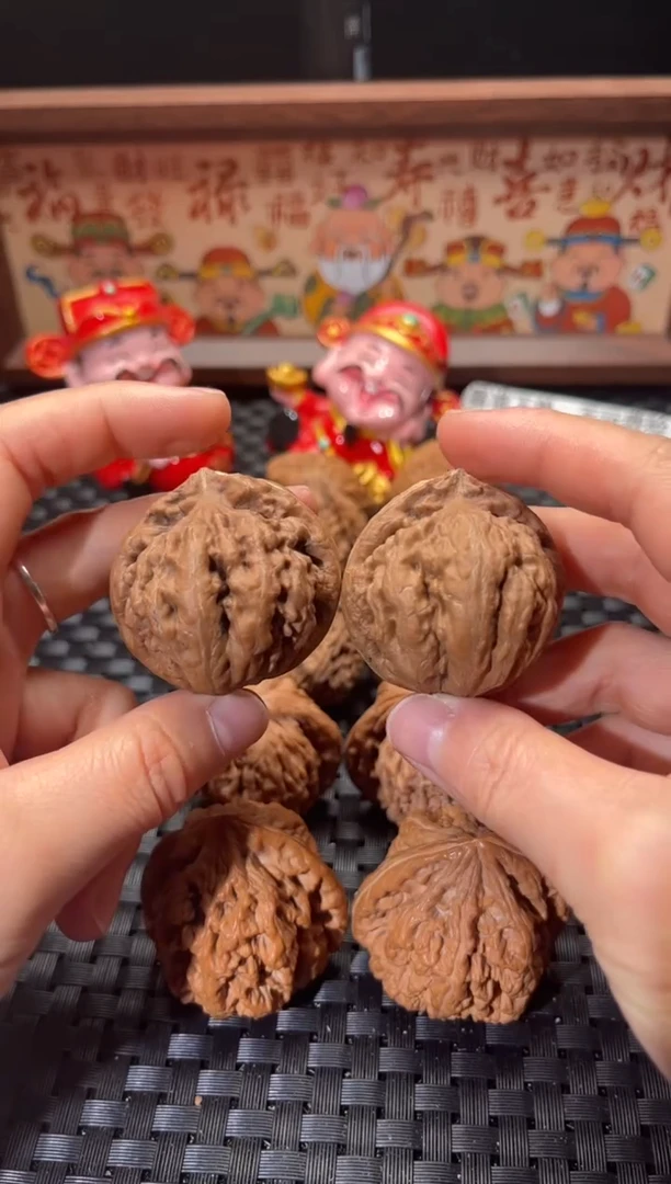 把件文玩核桃霸王龙39