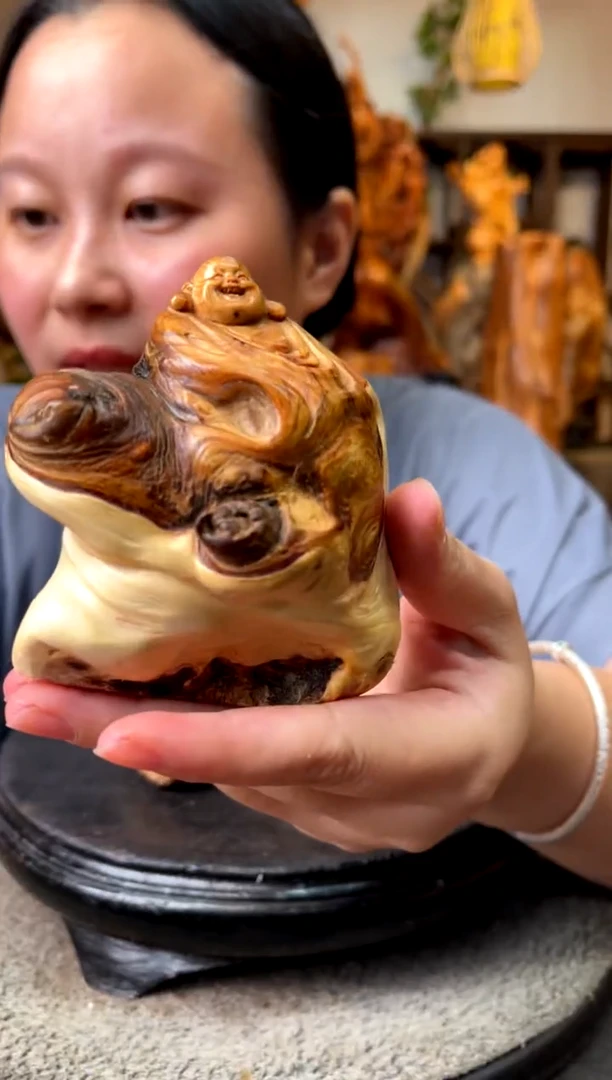 柏木（崖柏）崖柏小件