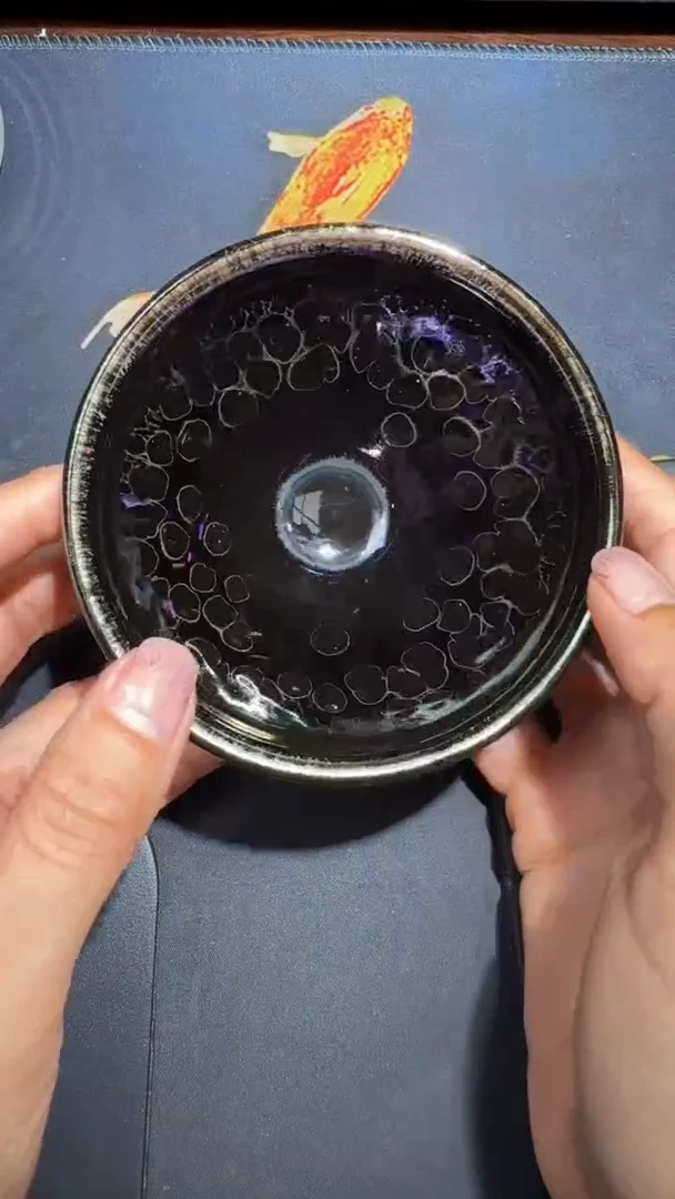 茶盏徐长和精品分享108