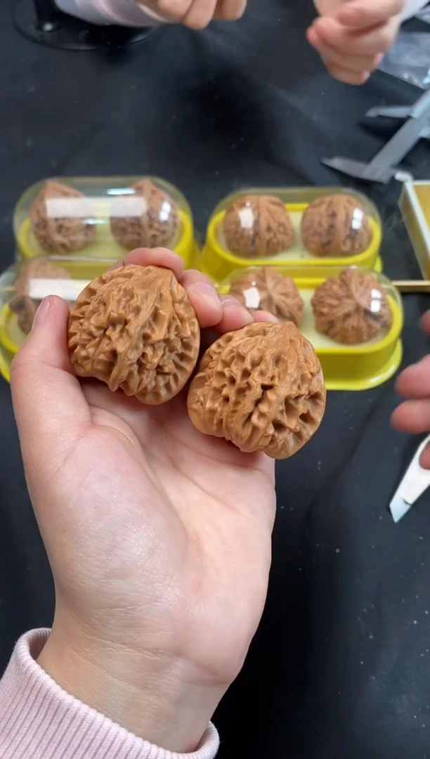 把件文玩核桃龙门涧40尺Z315