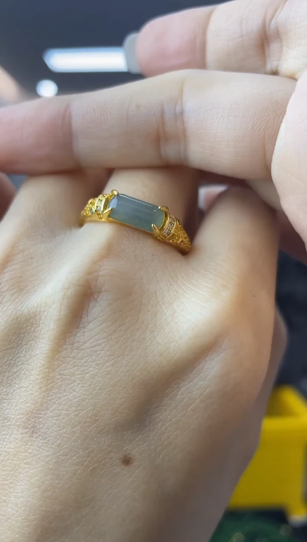 【闪购商品】翡翠戒指未镶嵌多样性一件发货