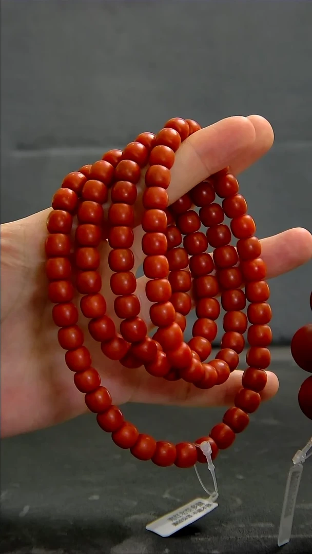 【闪购商品】南红玛瑙多圈未镶嵌015DY00303产品一个