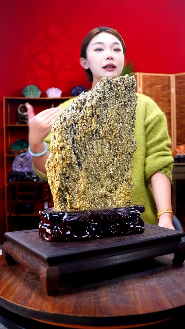 石材摆件一物一拍