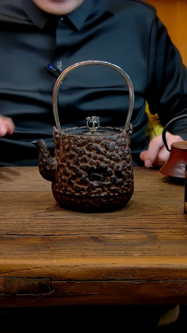 【闪购商品】关西铁瓶金龙堂螃蟹