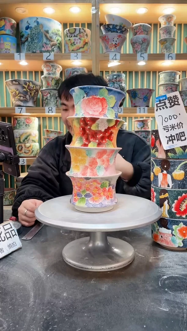 【闪购商品】默认微瑕一物一拍0303-101-4个