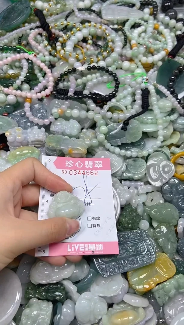 颈饰未镶嵌翡翠闪购0344662