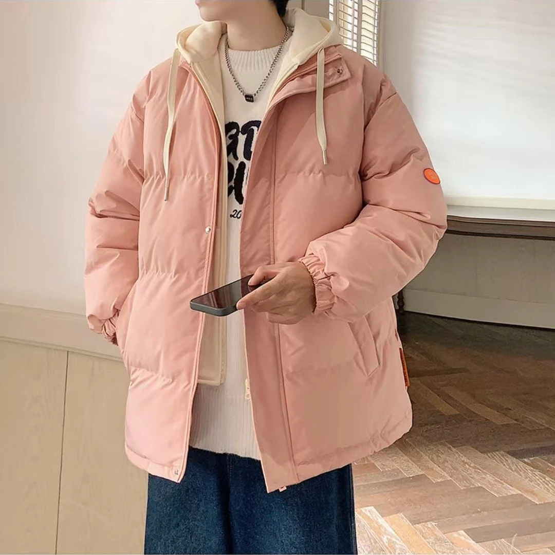 {程姐专属}男士棉服外套冬季929