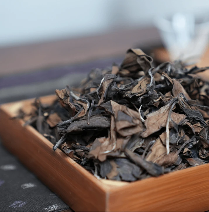 卓-2023年-凤凰窝封藏-大爹私藏-白散茶100g/盒