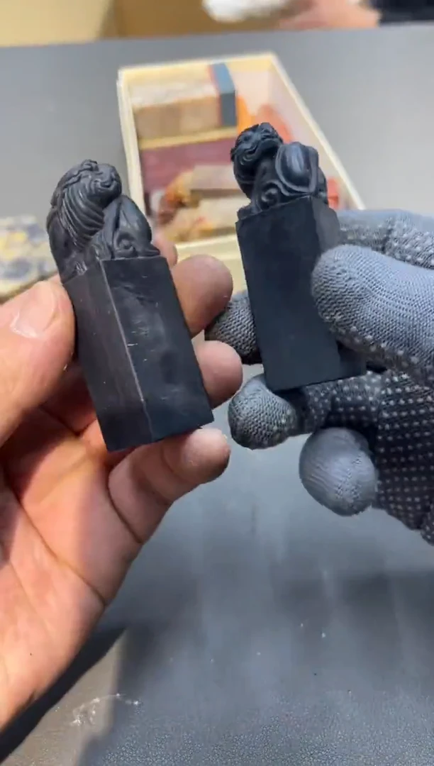 石材泽*工艺品小四孤品收藏