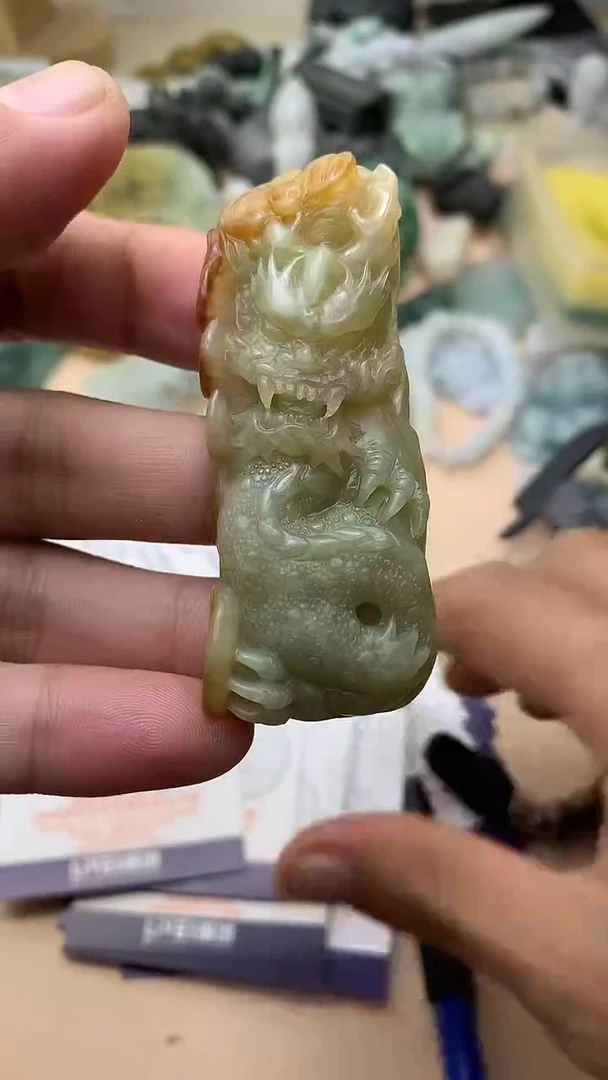 未镶嵌定制翡翠翡翠1