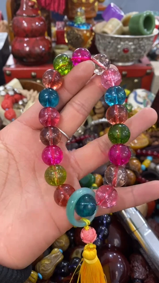 【闪购商品】1宫廷影视老旧工艺摆件