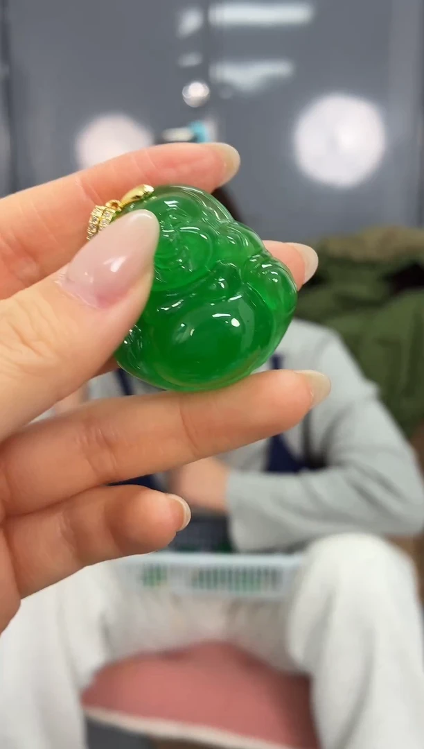 【慧慧甄选】高端轻奢吊坠多样性发货YH674S