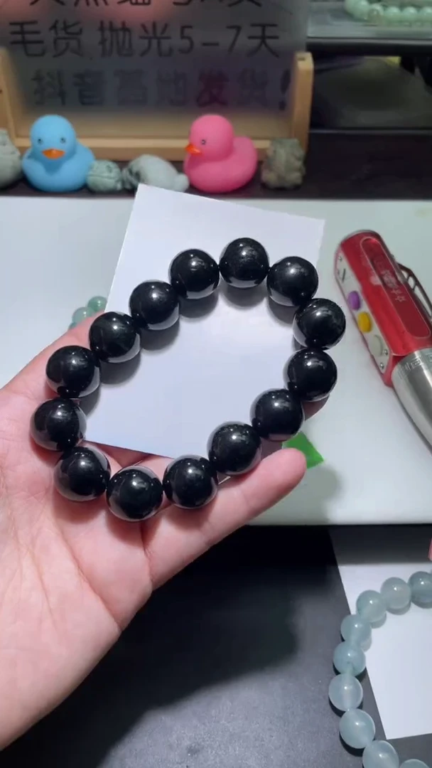 【闪购商品】翡翠手串未镶嵌翡翠