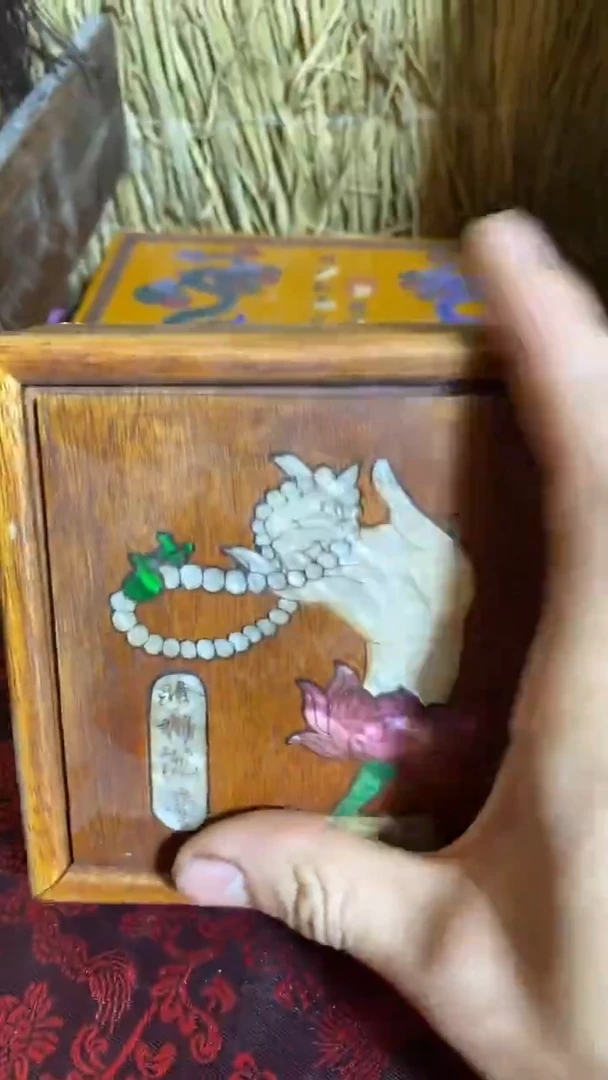 木精品--------摆件