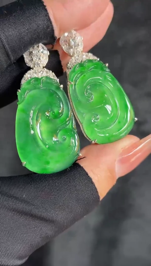 未镶嵌定制翡翠47定制翡翠-多样性发货（发其一）