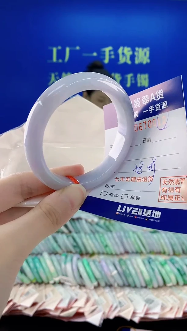 未镶嵌手镯翡翠12