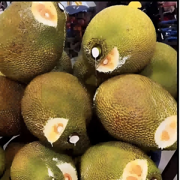 【年终浮力】新春活动 越南菠萝蜜  香脆可口  皮薄肉多 次日达