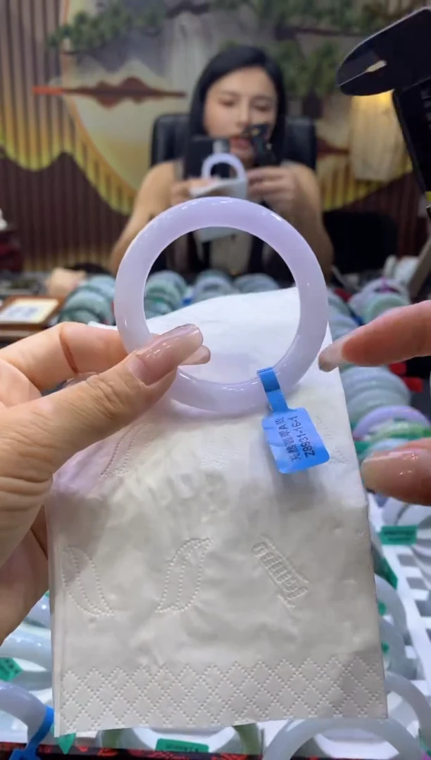 翡翠手镯未镶嵌00008716