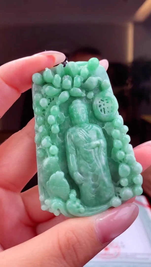 未镶嵌定制翡翠天然翡翠（拍一发一)