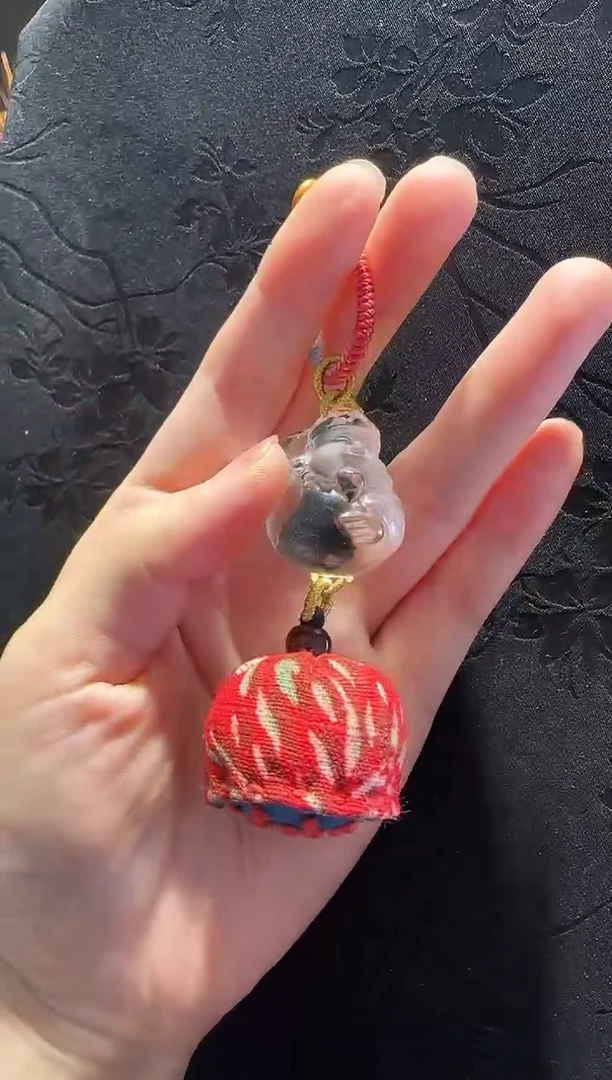 未镶嵌手绳水晶多样性发货其一