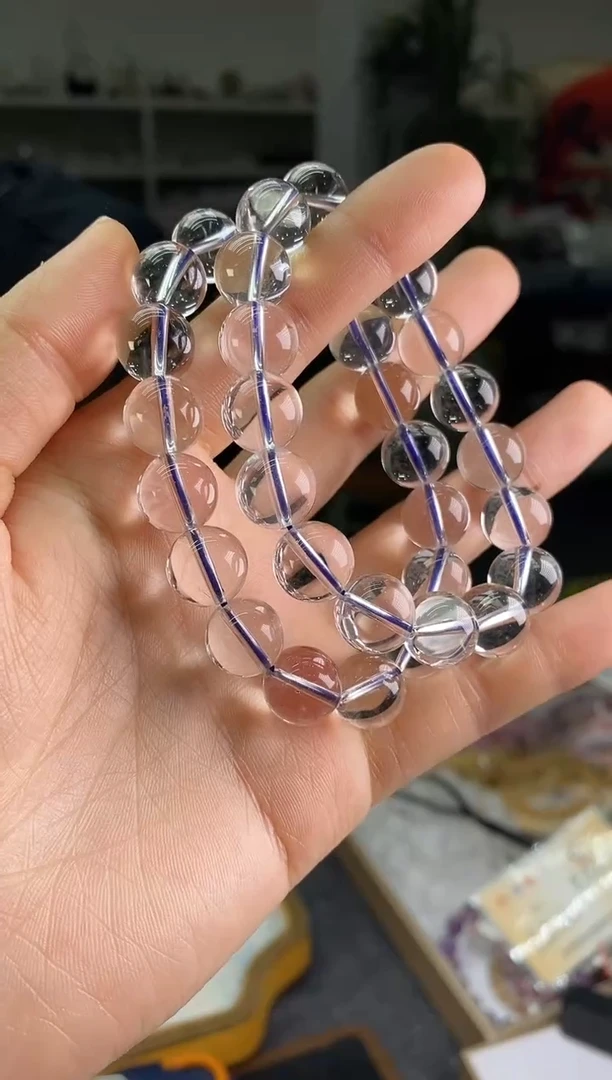 【闪购商品】水晶手串10/765未镶嵌多样性发一件