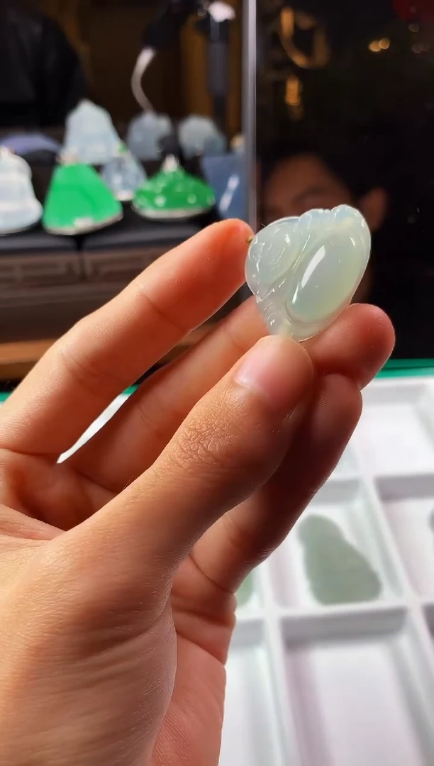 未镶嵌定制翡翠5044毛货不退不换