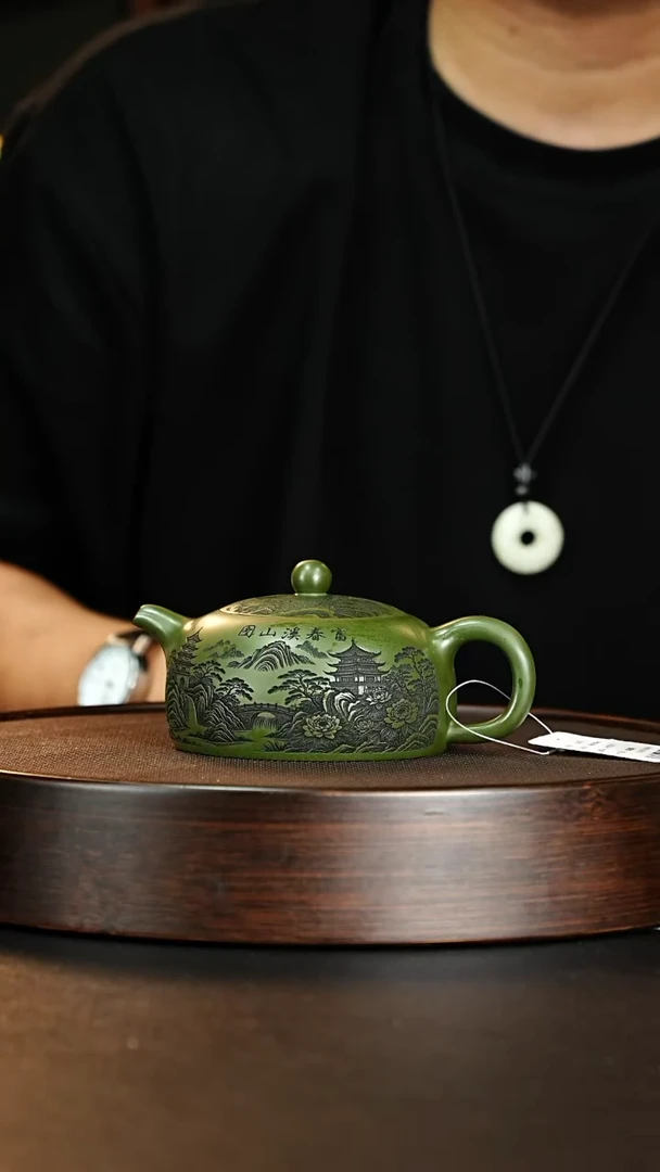 茶壶紫砂宜兴紫砂
