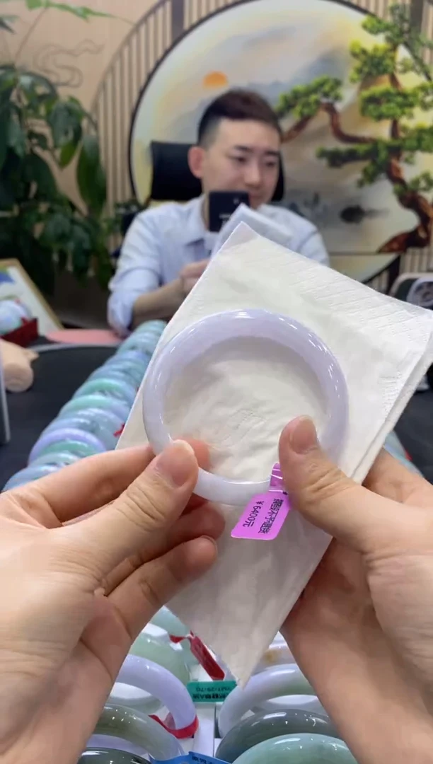 翡翠手镯未镶嵌000000000000006797