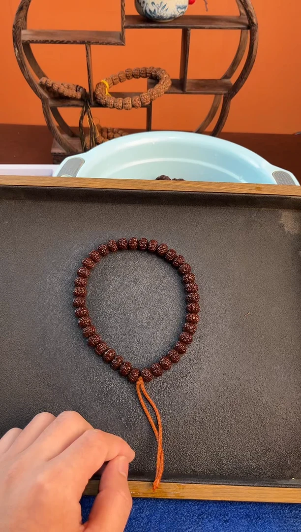 金刚菩提手串～*～10mm+一代纯血老树王【收藏级】