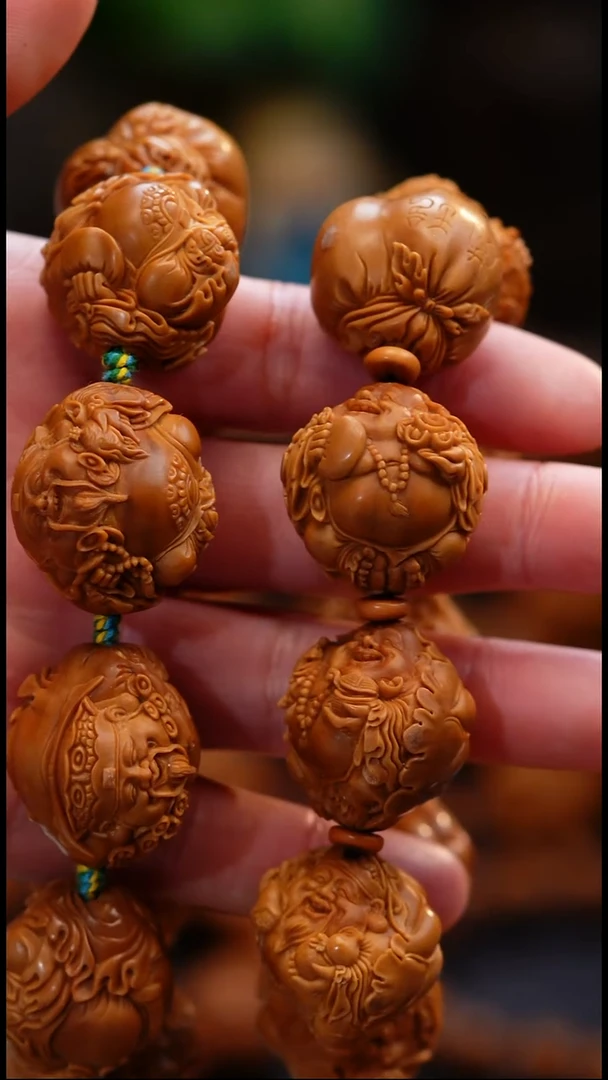 吊坠橄榄核帝*梦橄榄核