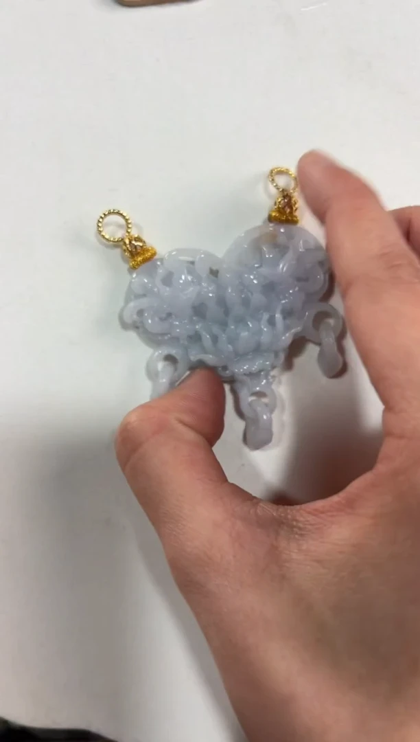 【闪购商品】翡翠颈饰未镶嵌颈饰 未镶嵌2005