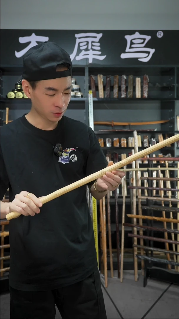 木手作木制雕刻品