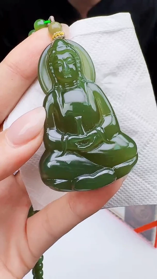 定制和田玉天然和田玉（拍一发一）