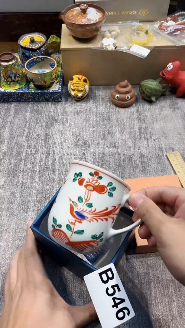 【闪购商品】瓷片546都是我的大宝贝儿瓷器