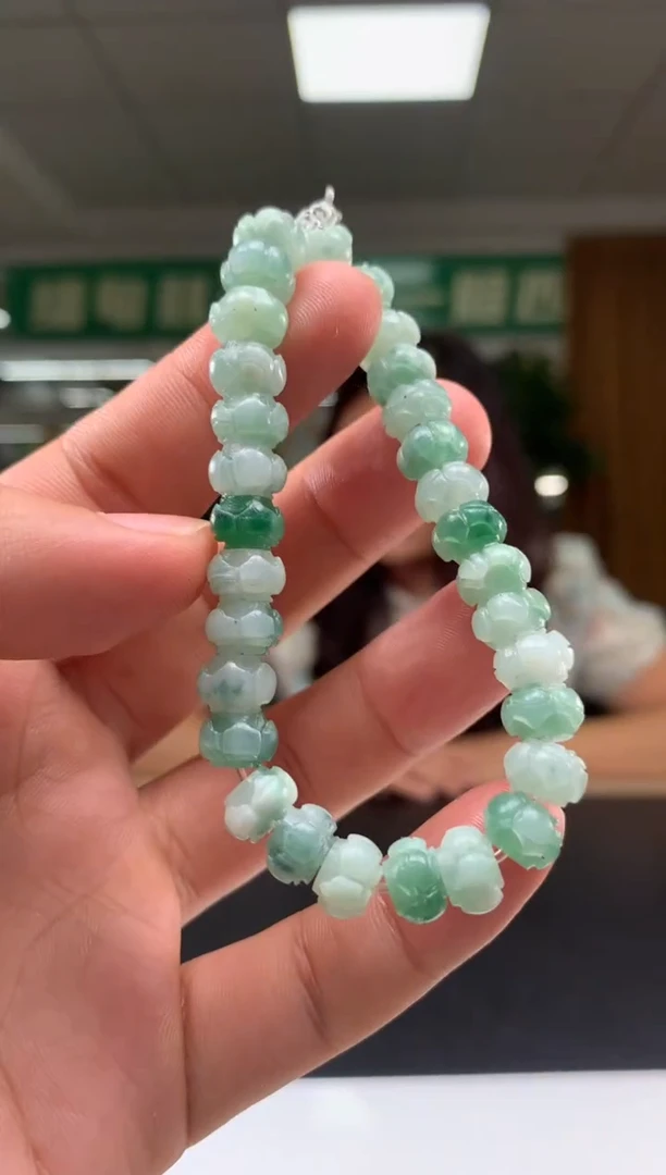 未镶嵌定制翡翠          *107