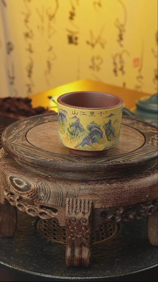 茶壶紫砂紫砂杯茶周边