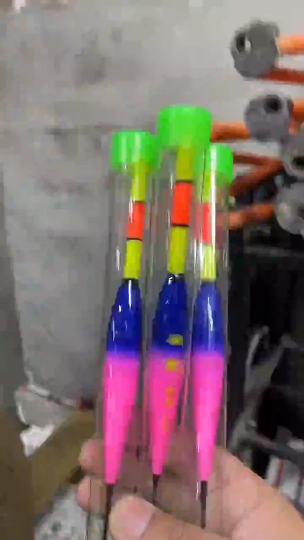 路滑漂三根8克的