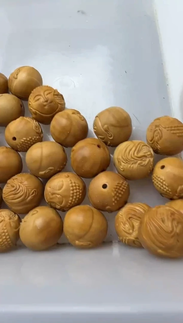 猴头核桃吊坠新款  一念 恶僧 福利