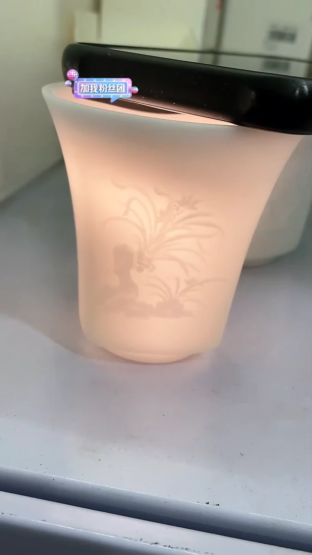【闪购商品】瓷片陶瓷茶器福利陈316兰