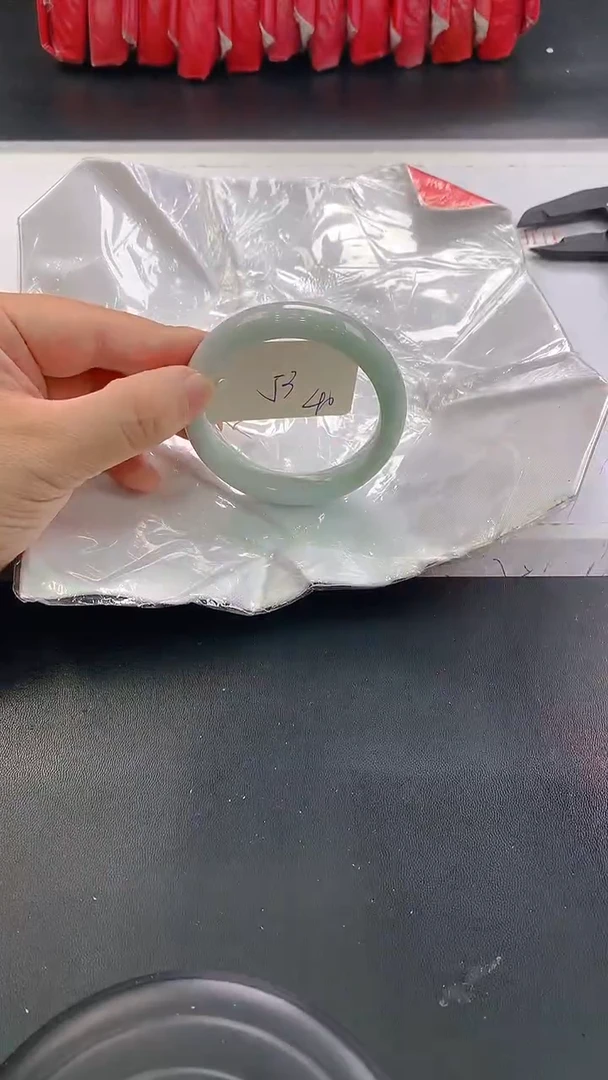 未镶嵌手镯翡翠40