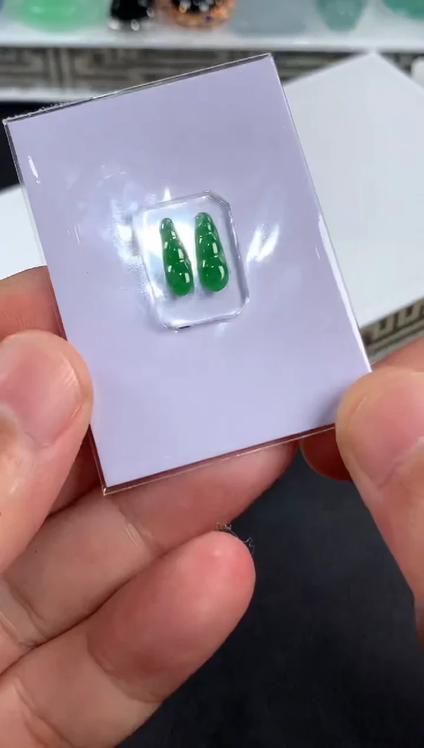 未镶嵌定制翡翠翡翠