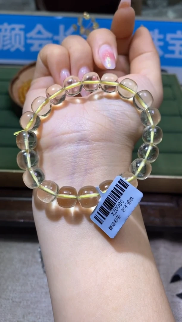 【闪购商品】水晶手链未镶嵌多样性发一件317