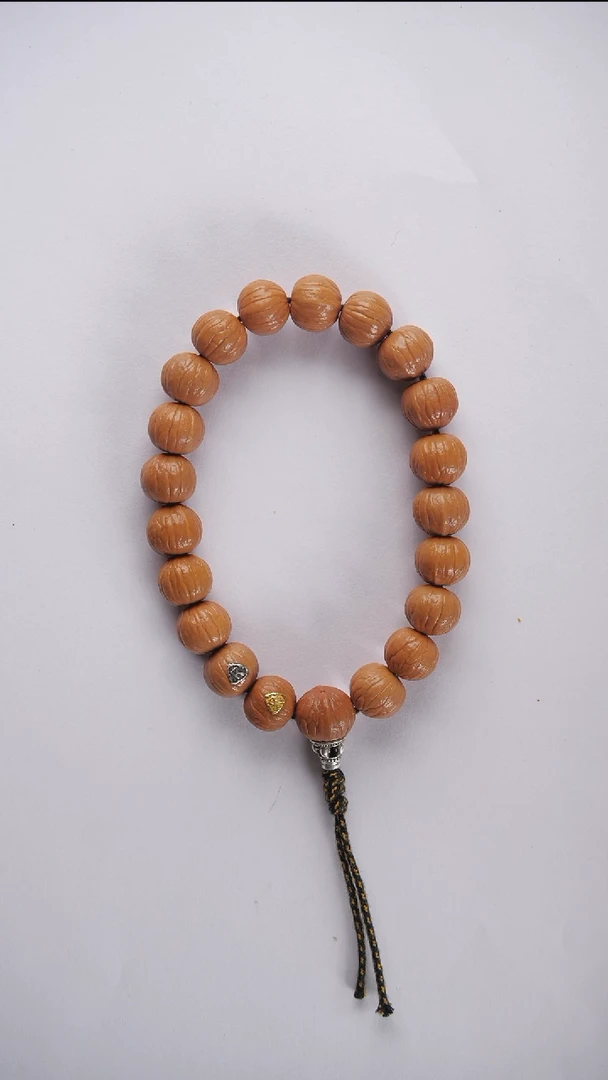 【闪购商品】猴头核桃吊坠原皮问道南瓜12