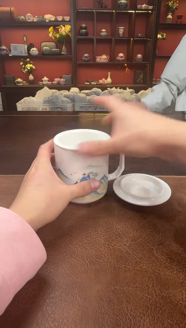 这是真便宜-旅行茶具