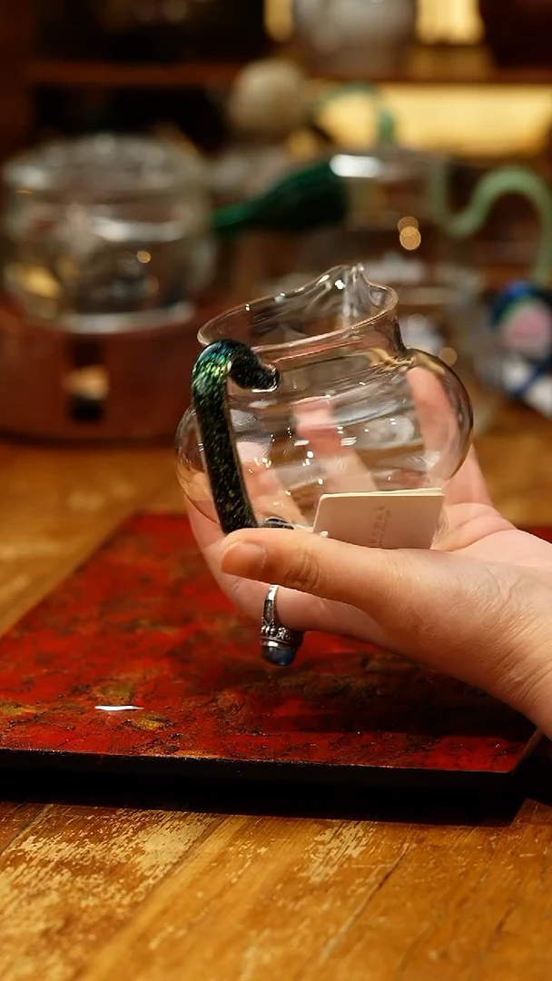 【闪购商品】禾器/熠然茶海/黑金