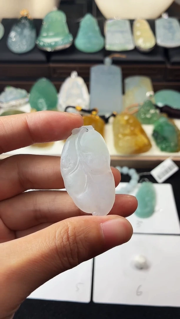 未镶嵌定制翡翠K*M5025毛货不退不换