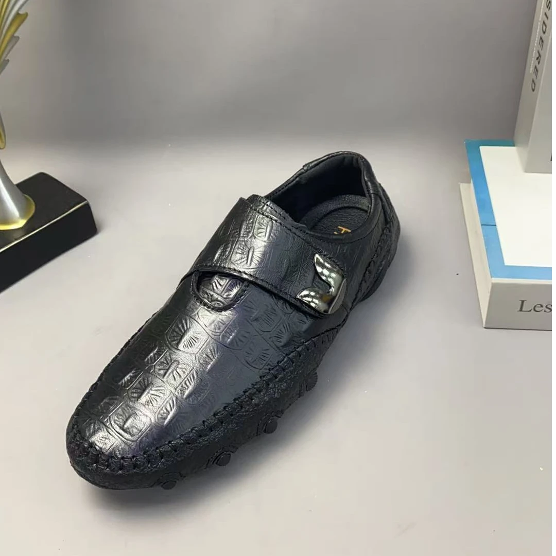 6511断码清仓男鞋