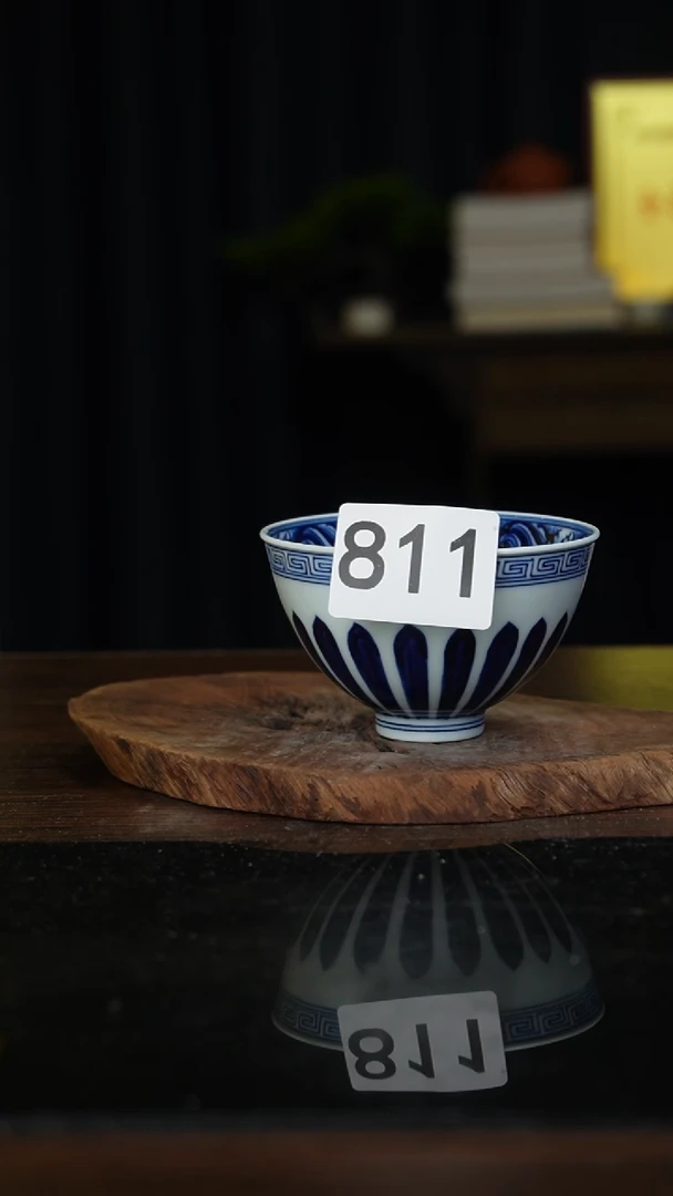 【闪购商品】杯景德镇手工手绘陶瓷